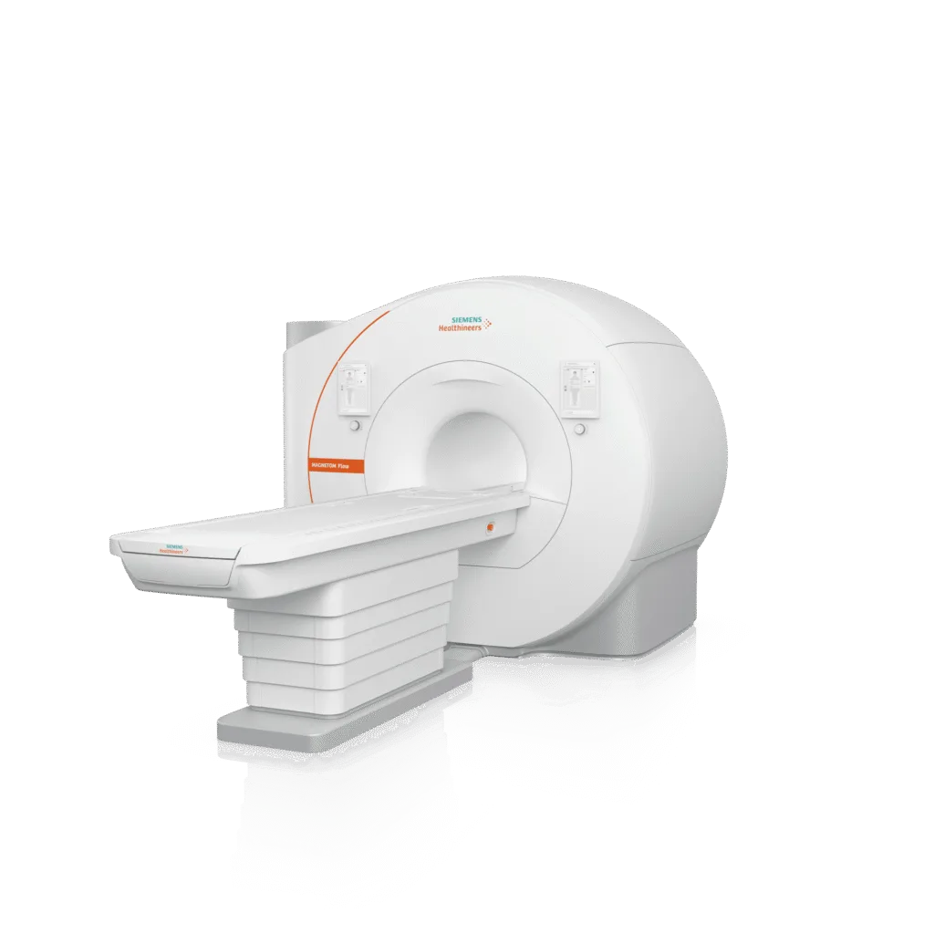 MRT Siemens MAGNETOM Flow