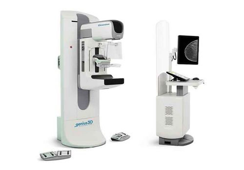 Überlegene Brustdiagnostik mit weniger Strahlung