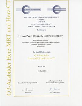 Zertifizierte Qualität