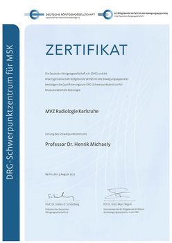 Zertifizierte Qualität