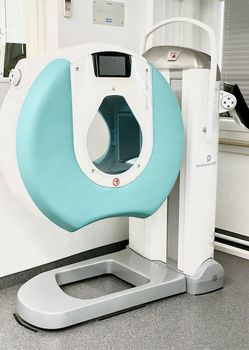 Diagnostik der Knochen auf höchstem Niveau mit der Digitalen Volumentomographie (DVT)